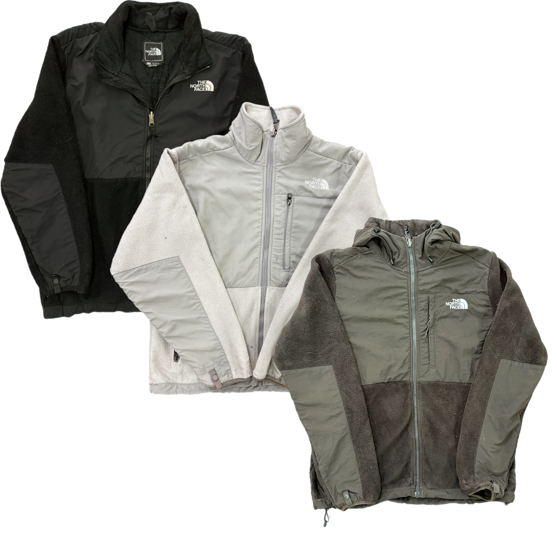 Collection of THE NORTH FACE DENALI in a gallery layout