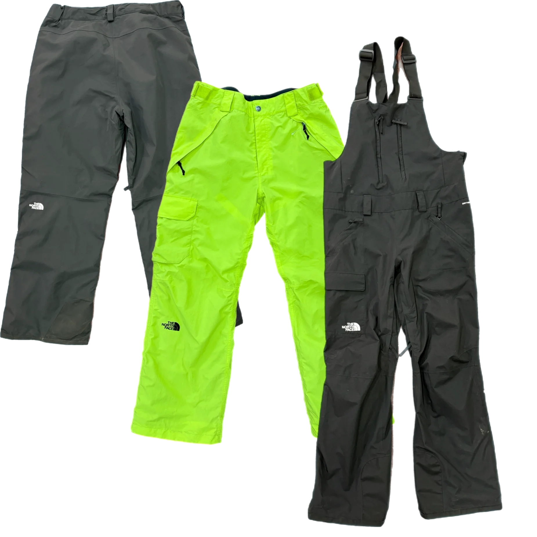 Collection of 25X THE NORTH FACE MOUNTAIN PANT in a gallery layout