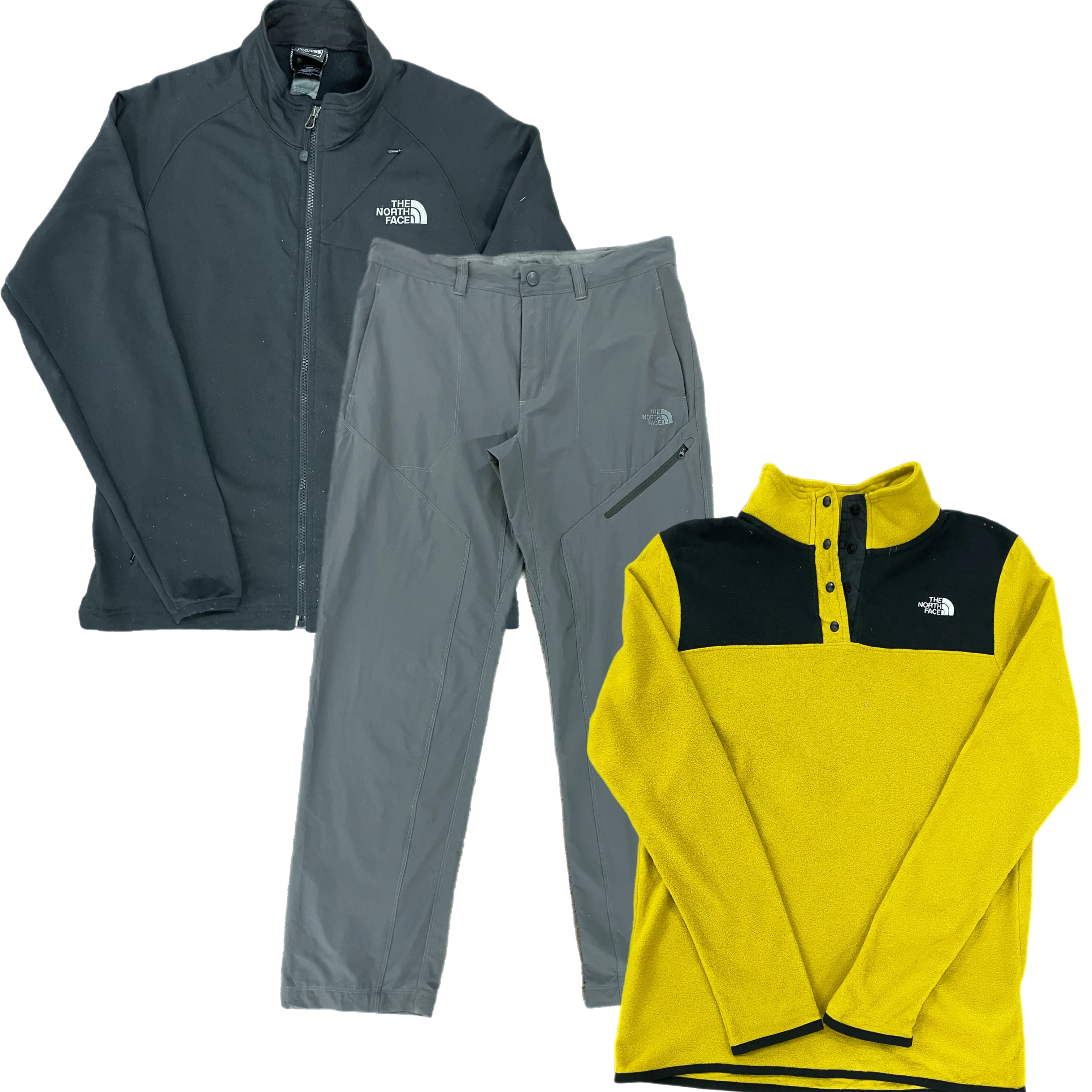 Collection of 50X MIX NORTH FACE LADIES in a gallery layout