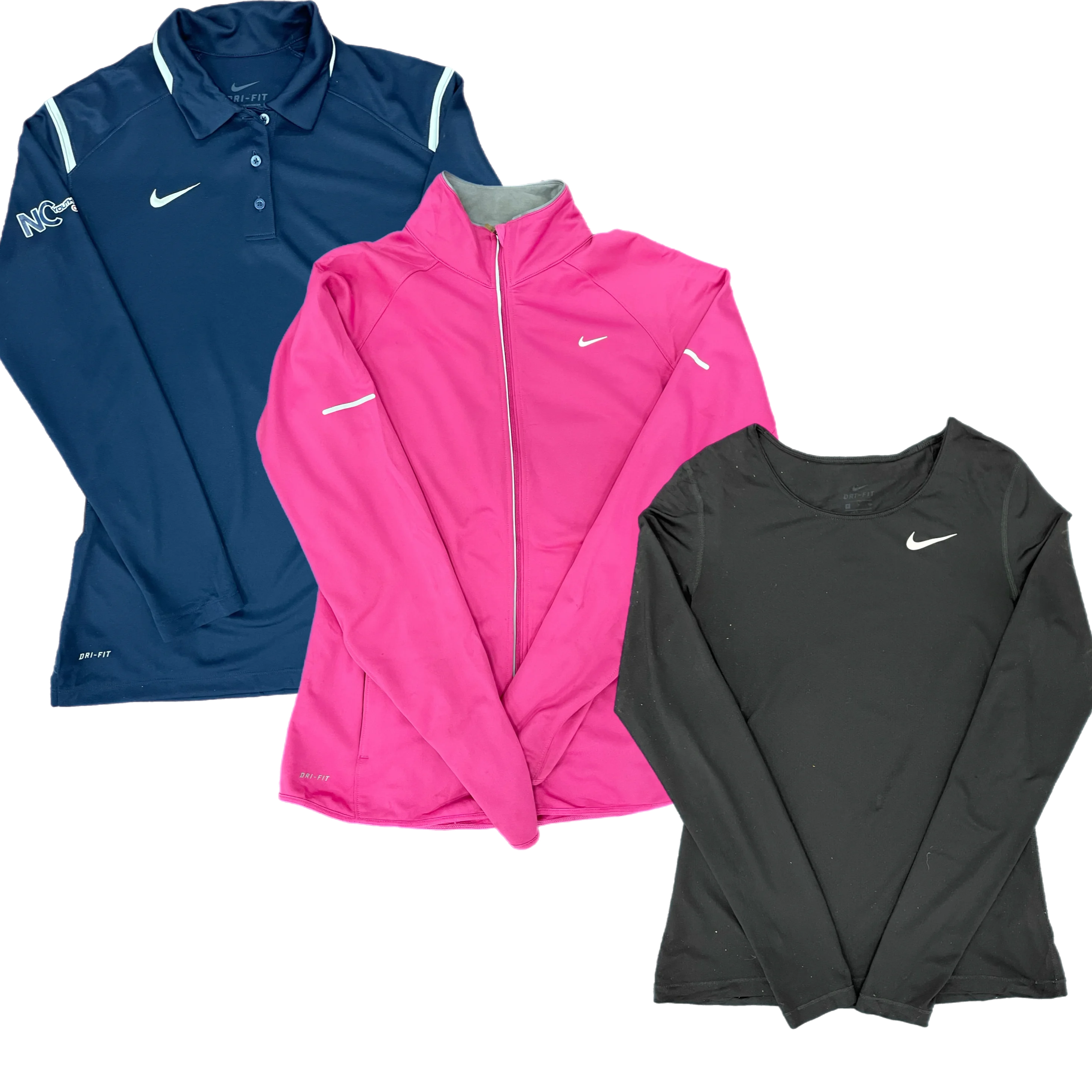 Collection of 50X NIKE MIX LADIES in a gallery layout