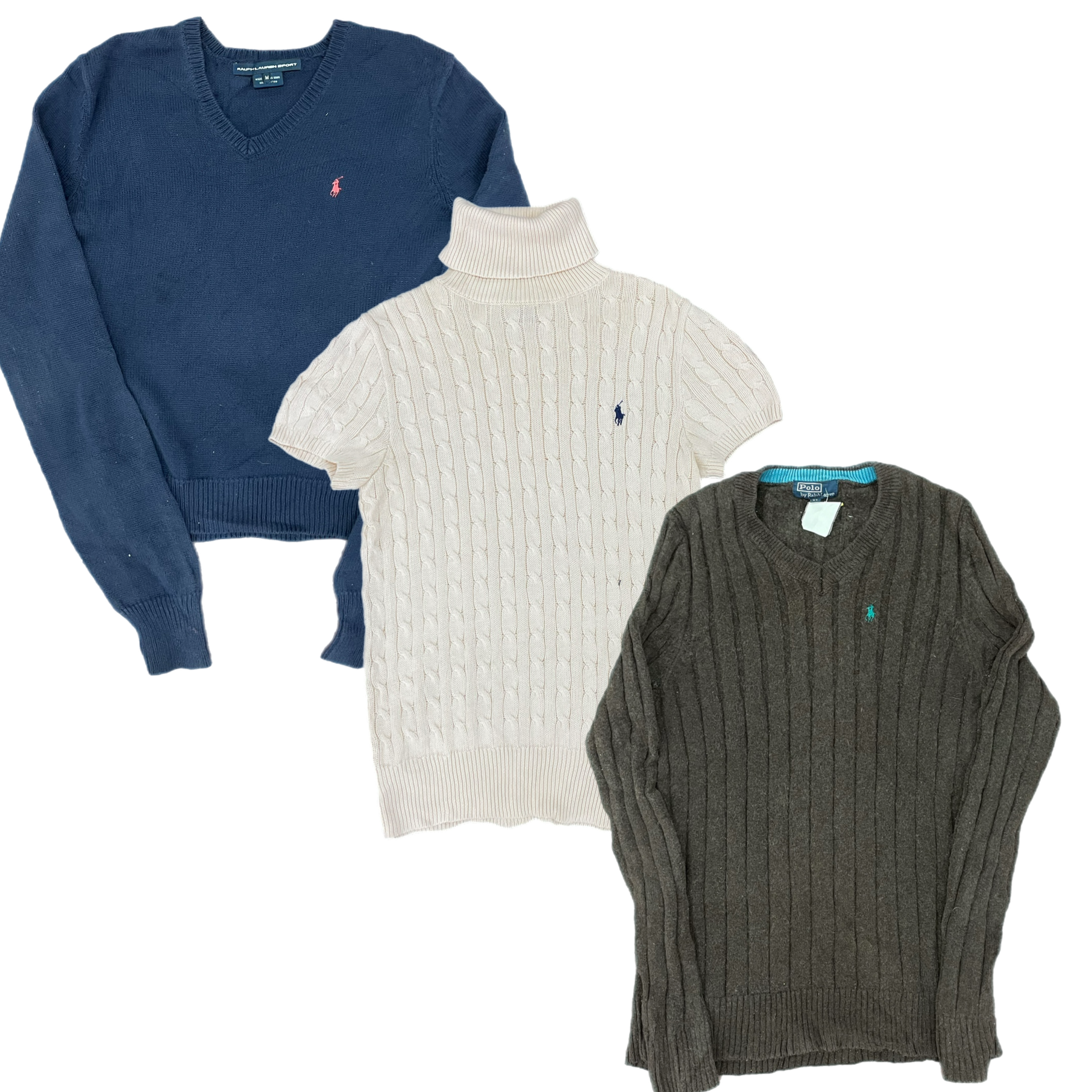 Collection of POLO LADIES SWEATER in a gallery layout