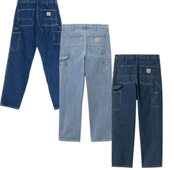 Collection of CARHARTT PANTS (GRADE A/B) in a gallery layout