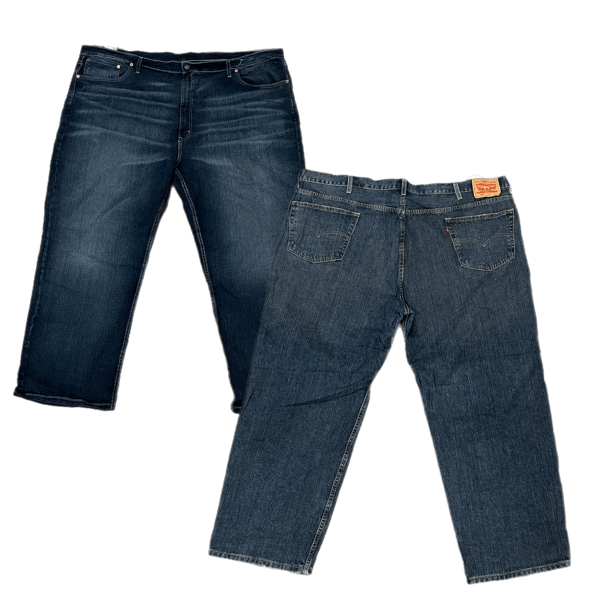 Collection of LEVI'S OVERSIZED PANTS in a gallery layout