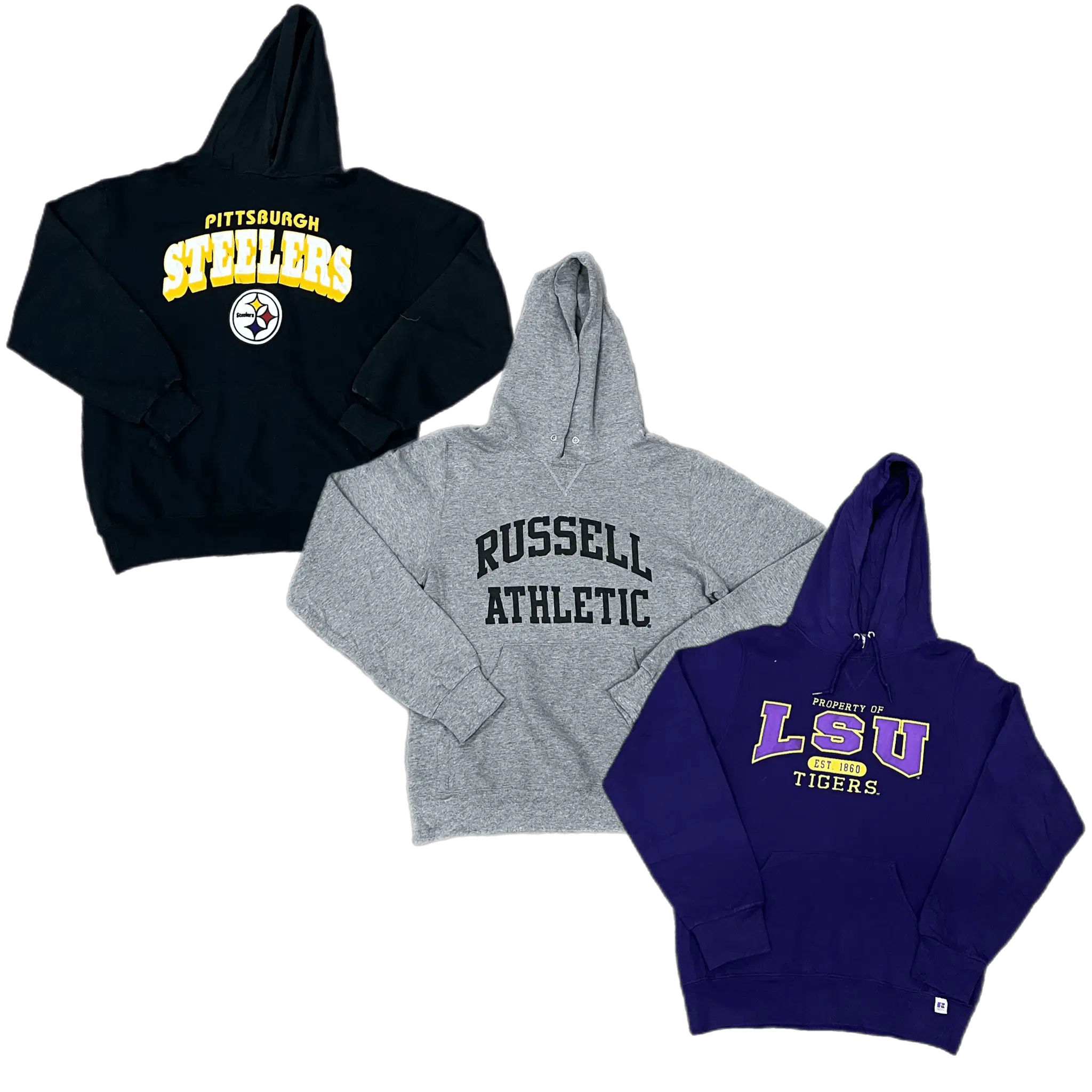 Collection of RUSSEL SWEATS in a gallery layout