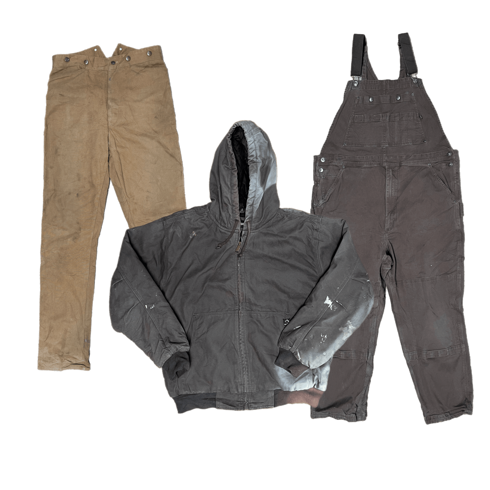 Collection of CARHARTT BROKEN STYLE in a gallery layout