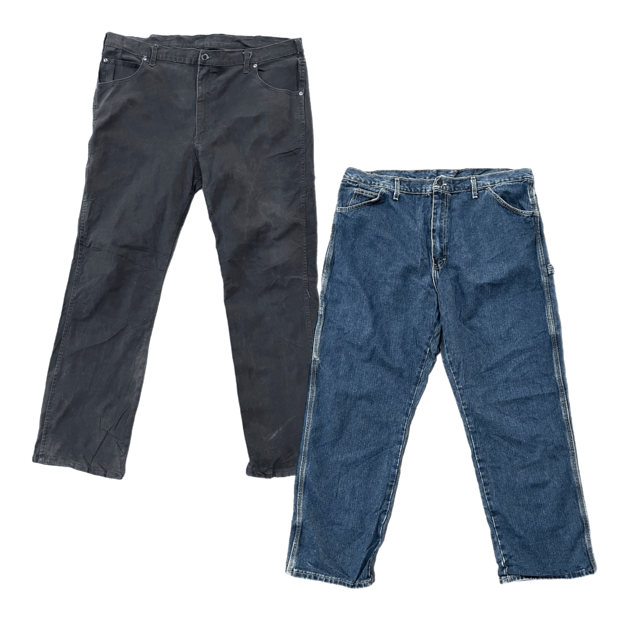 Collection of DICKIES OVERSIZE PANTS in a gallery layout