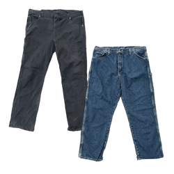 Collection of DICKIES OVERSIZE PANTS in a gallery layout