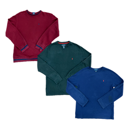Collection of 50X POLO THERMALS in a gallery layout