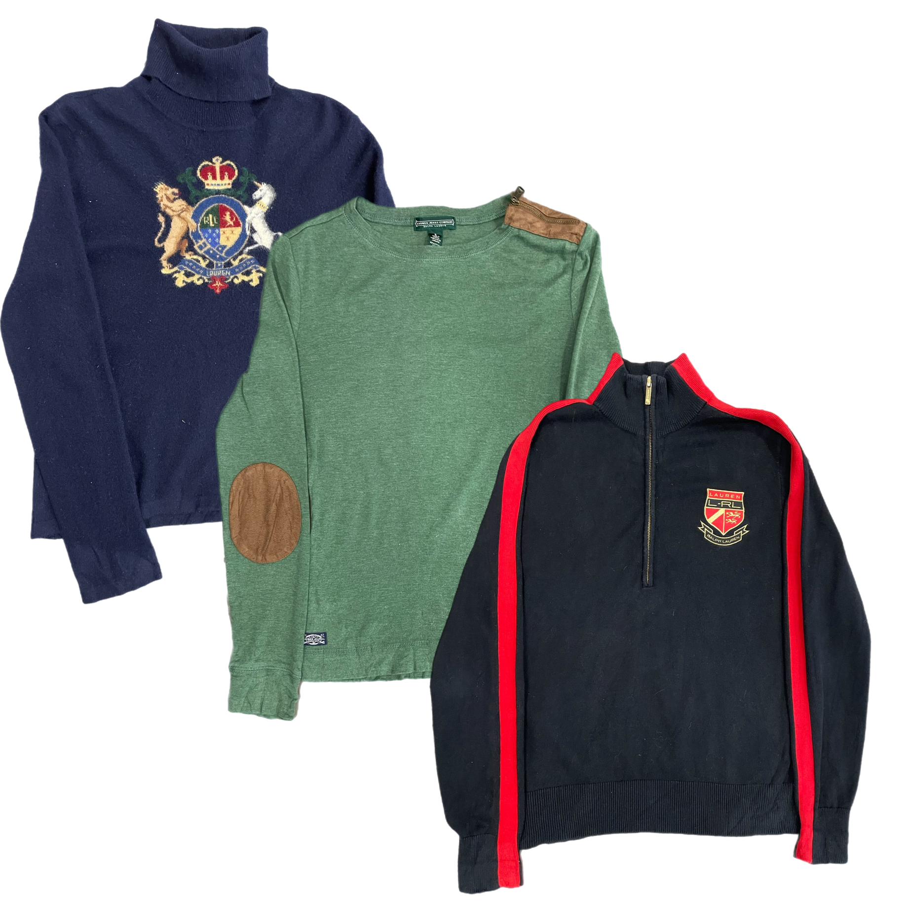 Collection of RALPH LAUREN LADIES MIX in a gallery layout