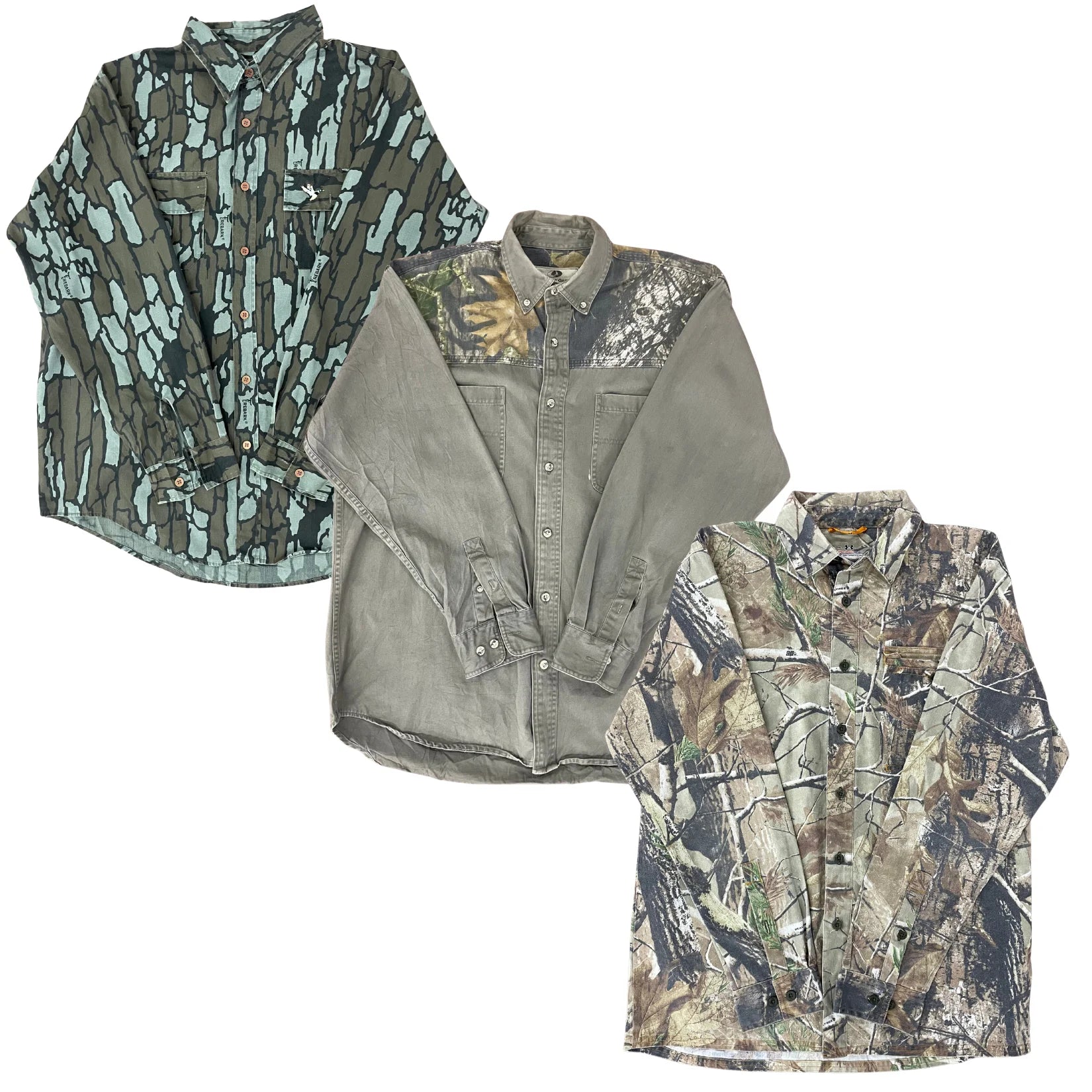 Collection of 40X JUNGLE SHIRT in a gallery layout