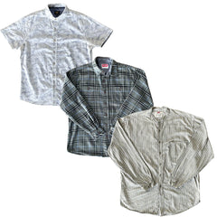 50X LEVIS LEE WRANGLER SHIRTS