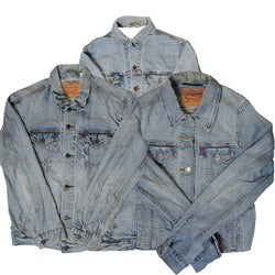 Collection of LLW Broken Jackets in a gallery layout