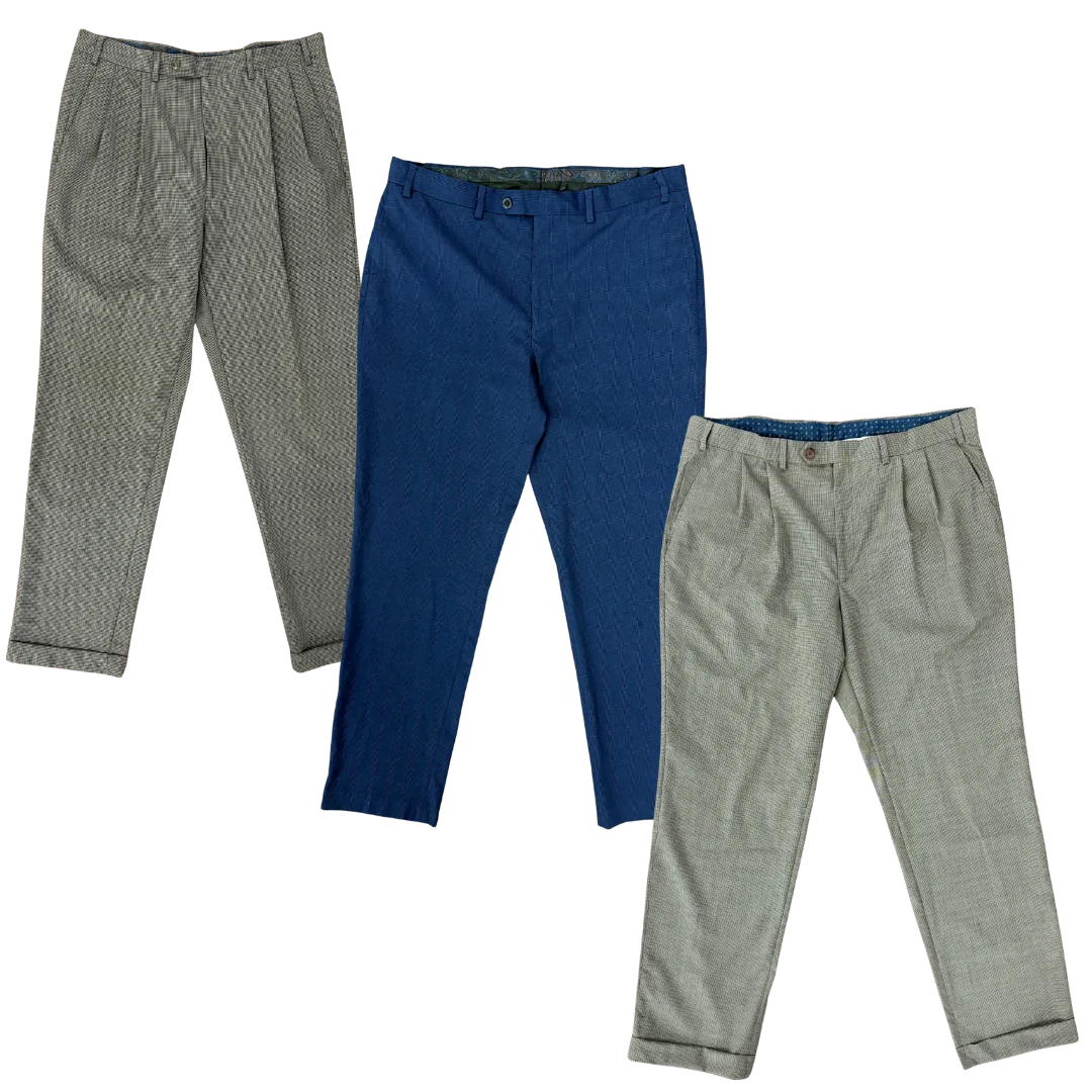 Collection of 25X LAUREN RALPH LAUREN MEN PANT in a gallery layout