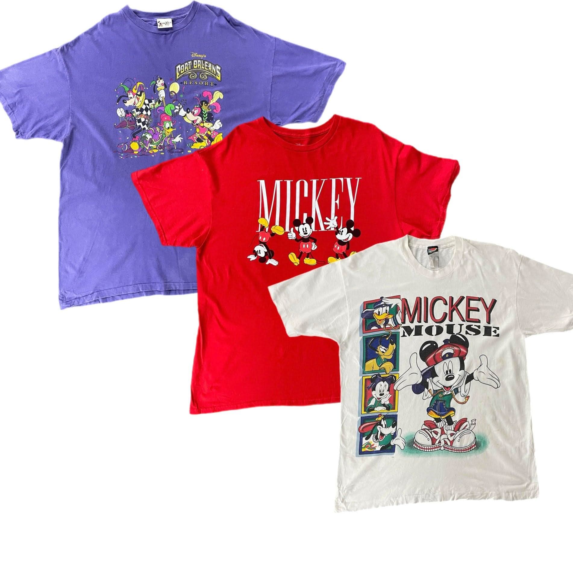 Collection of MICKEY T-SHIRT in a gallery layout