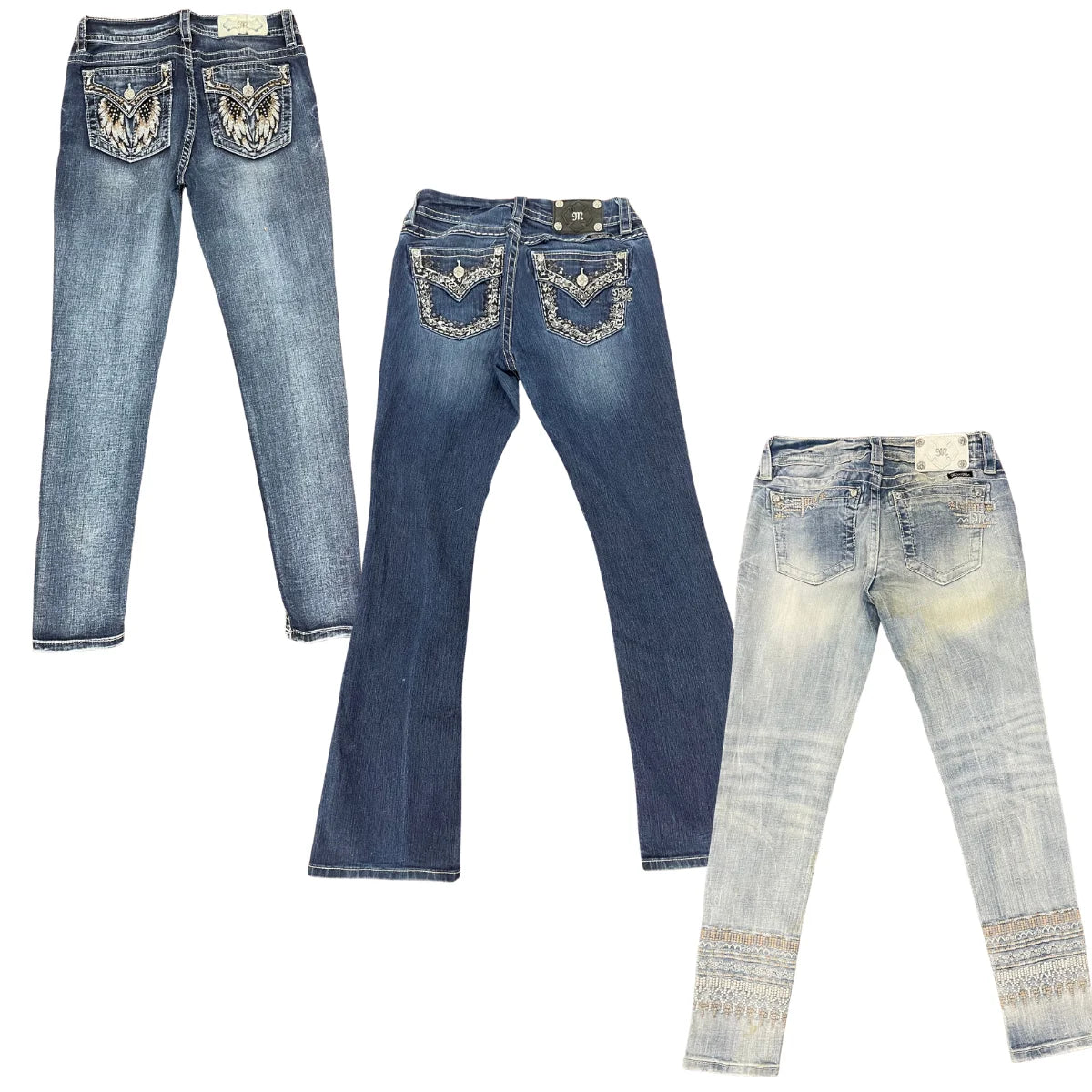 Collection of 25X MISS ME PANTS in a gallery layout