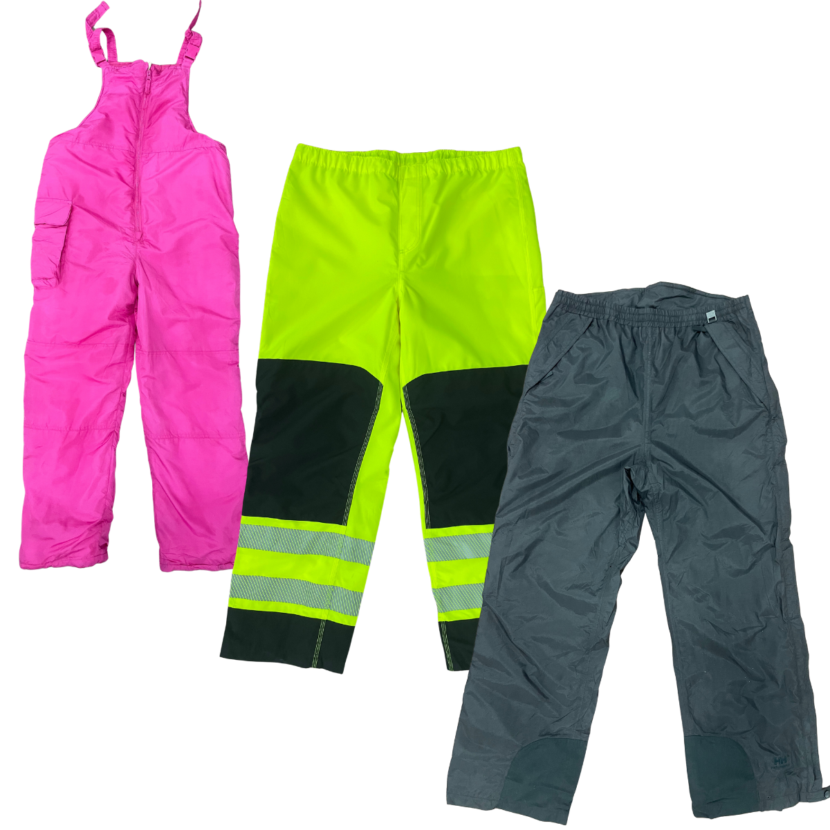 Collection of 25X MIX BRAND MOUNTAIN PANTS in a gallery layout