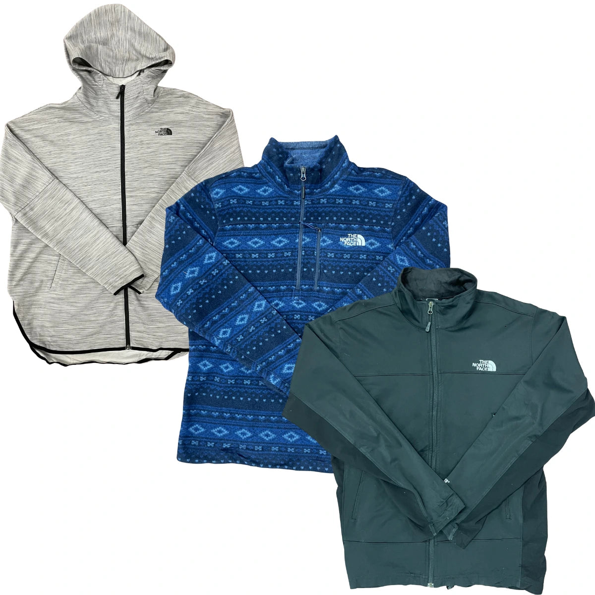 Collection of 40X MIX NORTH FACE in a gallery layout