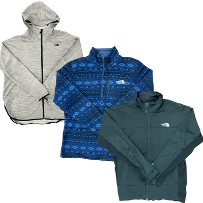 40X MIX NORTH FACE – Wing 999