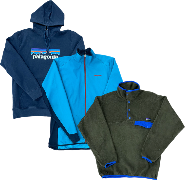 25X MIX PATAGONIA – Wing 999