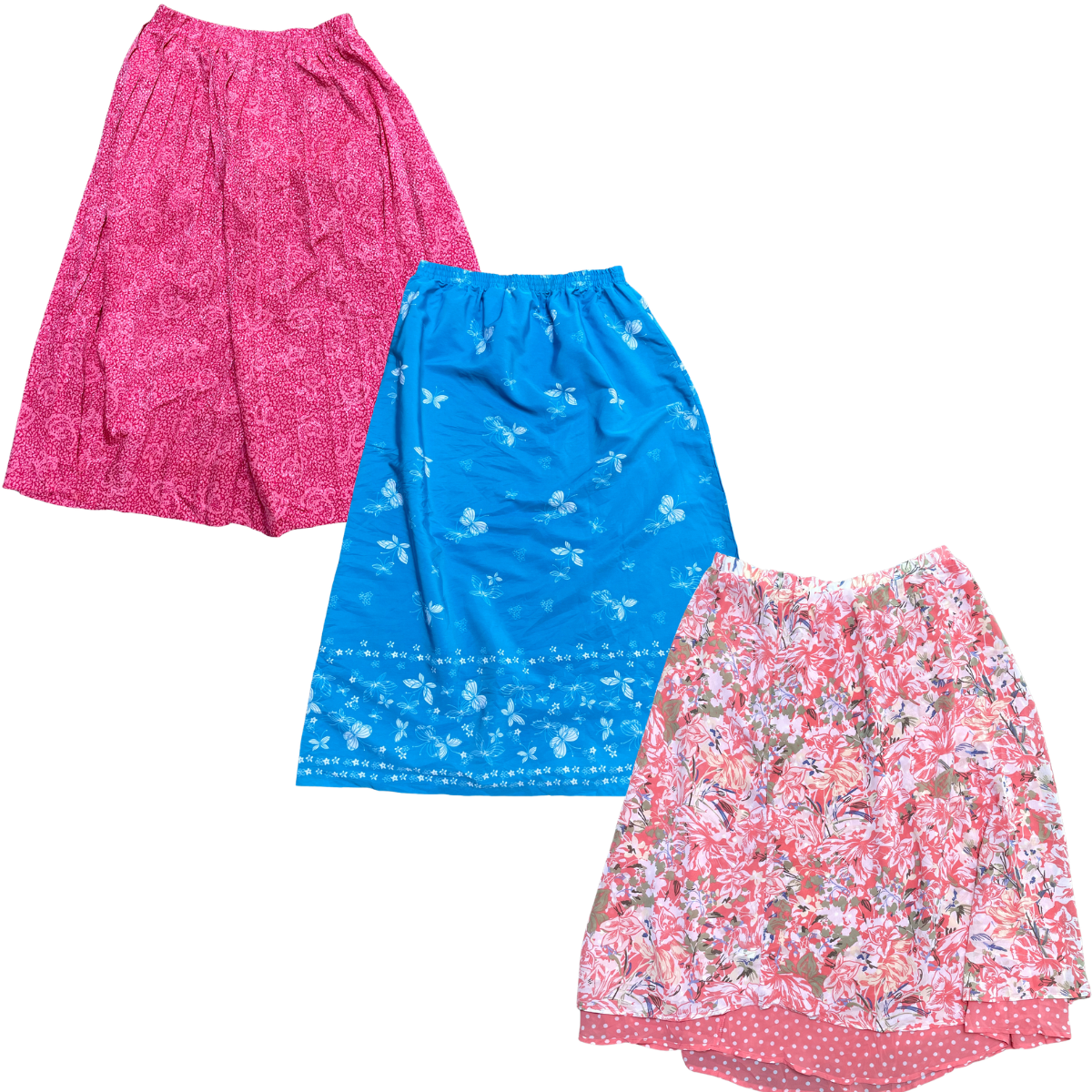 Collection of 50X MIX LADIES SKIRT in a gallery layout