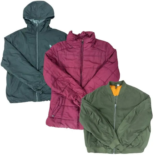 25X MODERN JACKETS