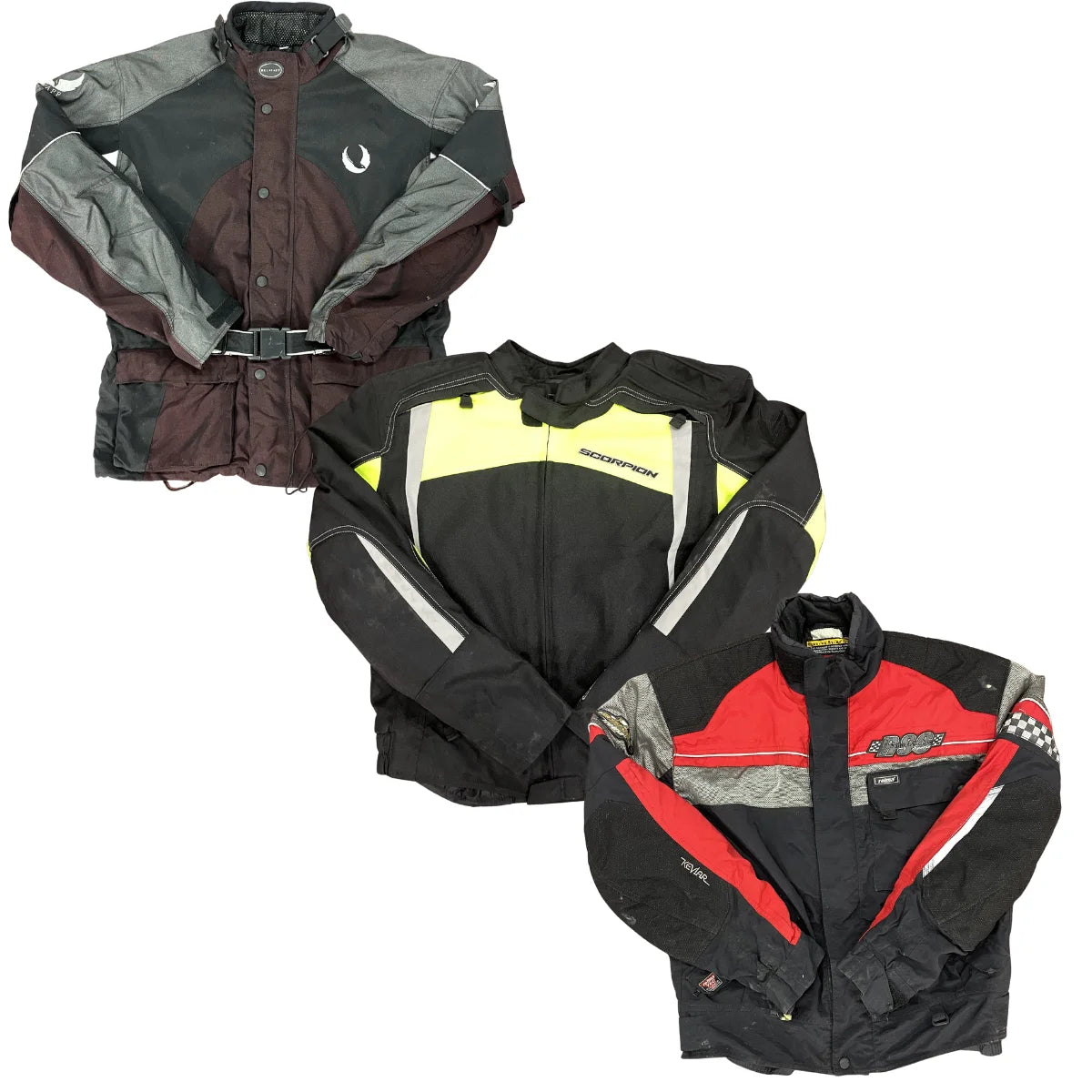 Collection of 5X MOTORBIKE JACKET in a gallery layout