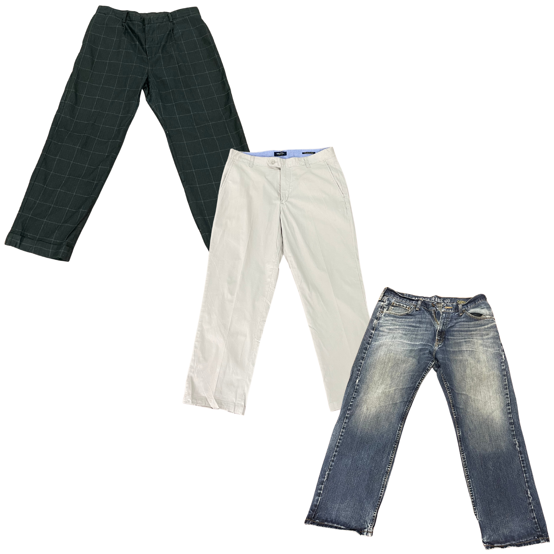 Collection of NAUTICA PANTS in a gallery layout