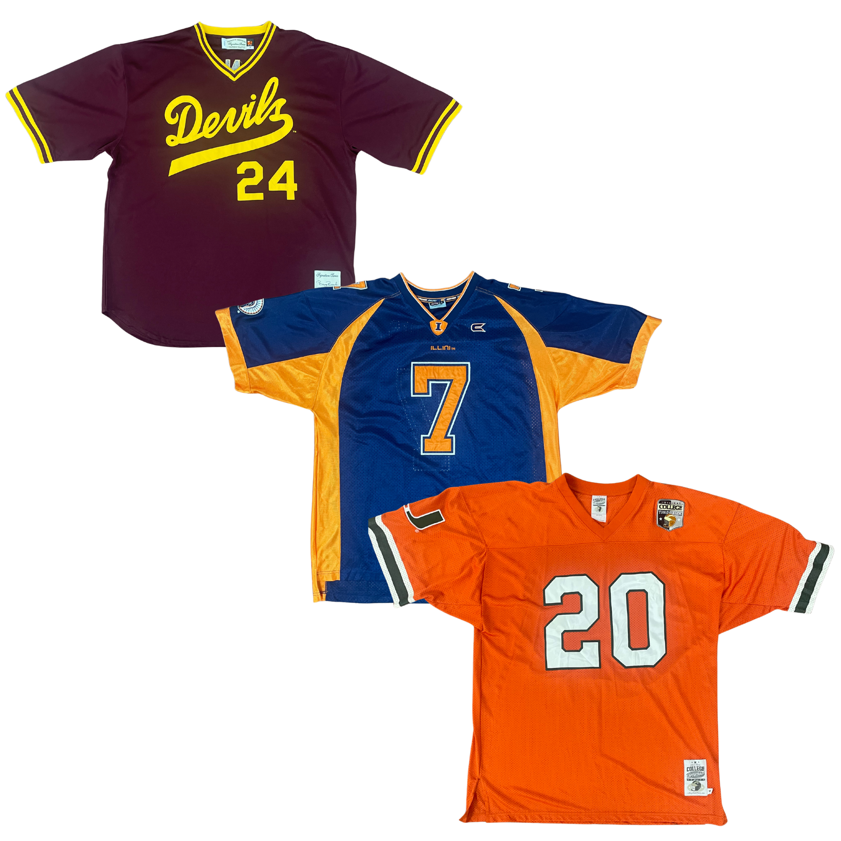 Collection of  in a gallery layout