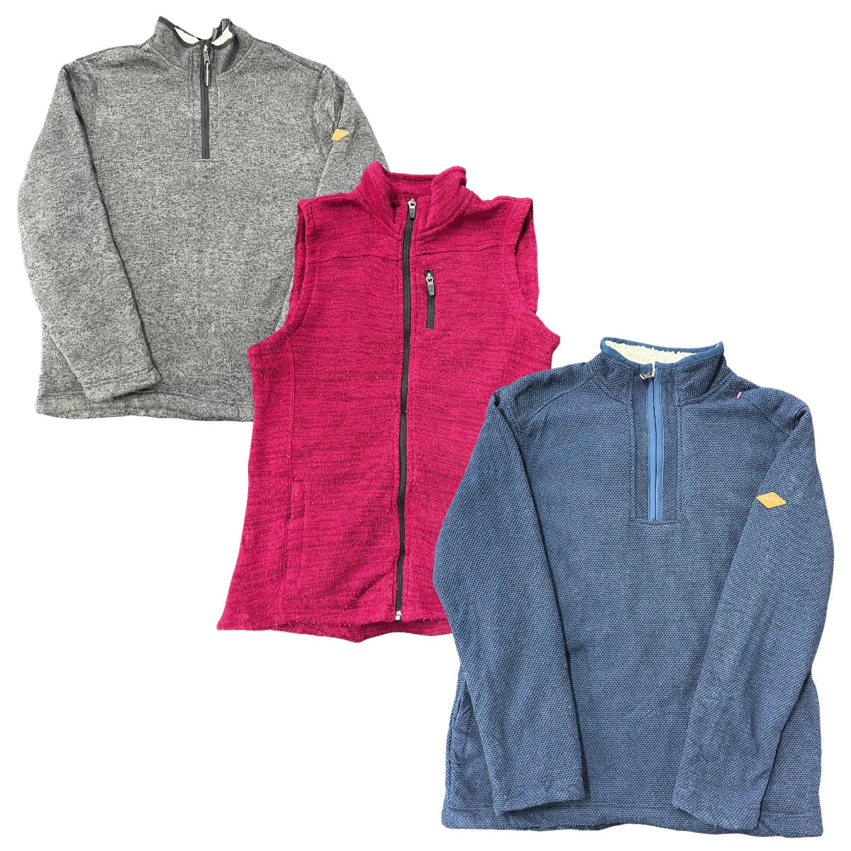 Collection of 25X ORVIS FLEECES in a gallery layout
