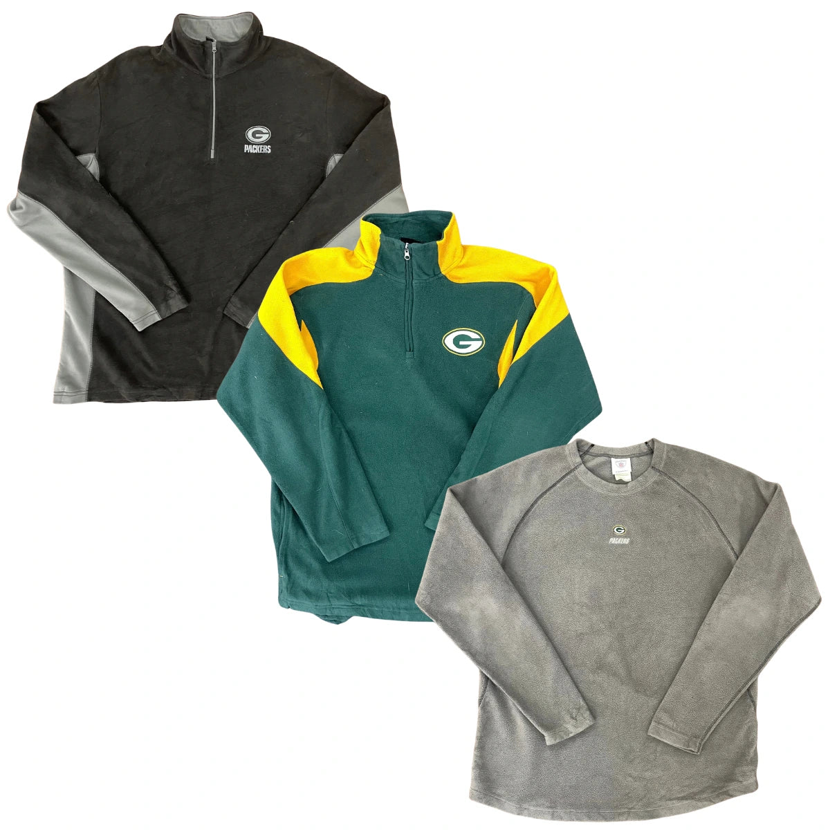 Collection of 25X PACKERS FLEECE in a gallery layout