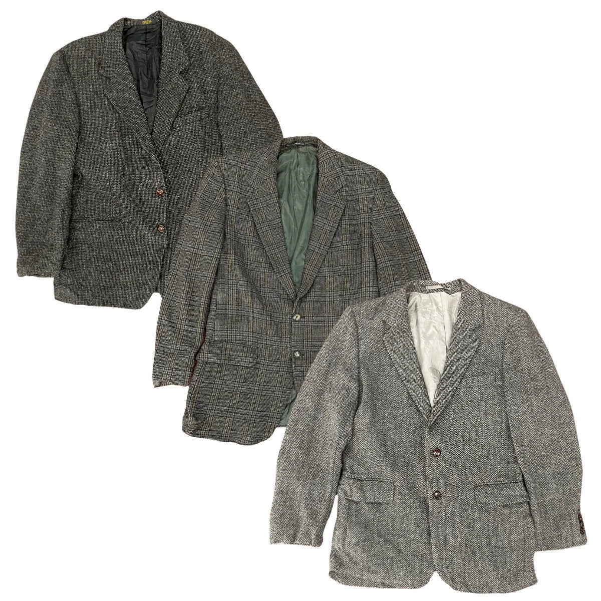 Collection of 25X PROFESSOR JACKETS in a gallery layout
