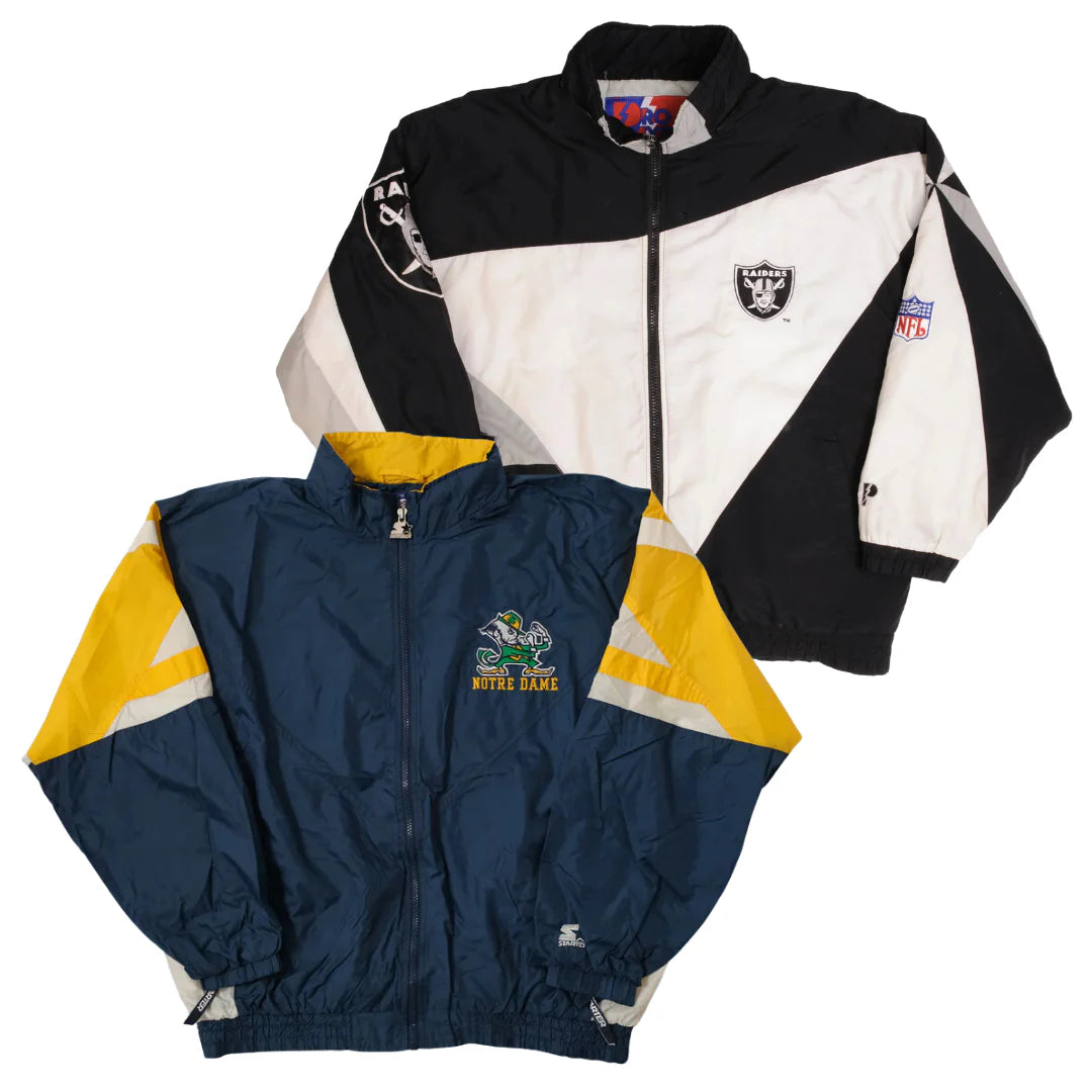 Collection of  PRO JACKETS in a gallery layout