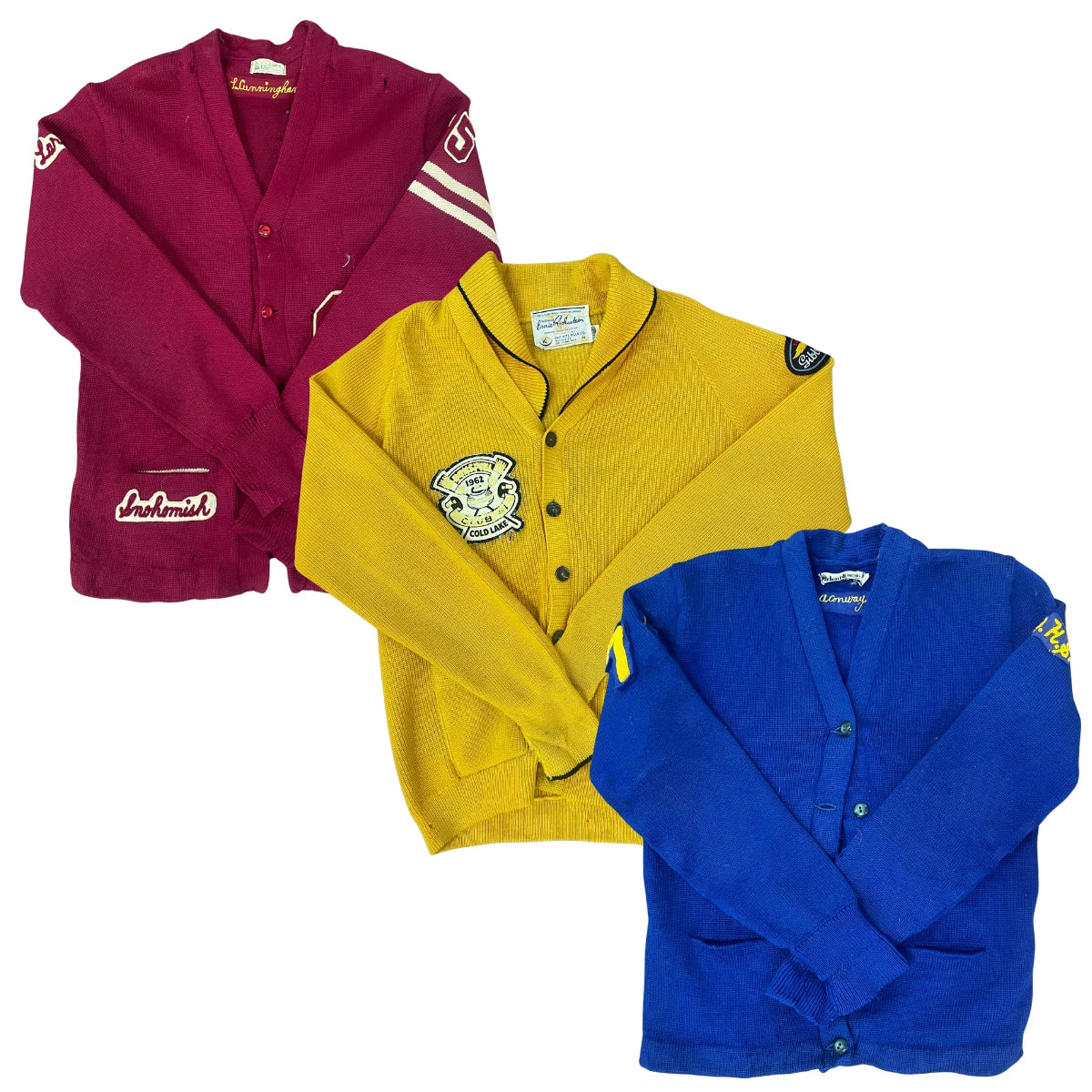 Collection of 50X SCHOOL SWEATER in a gallery layout