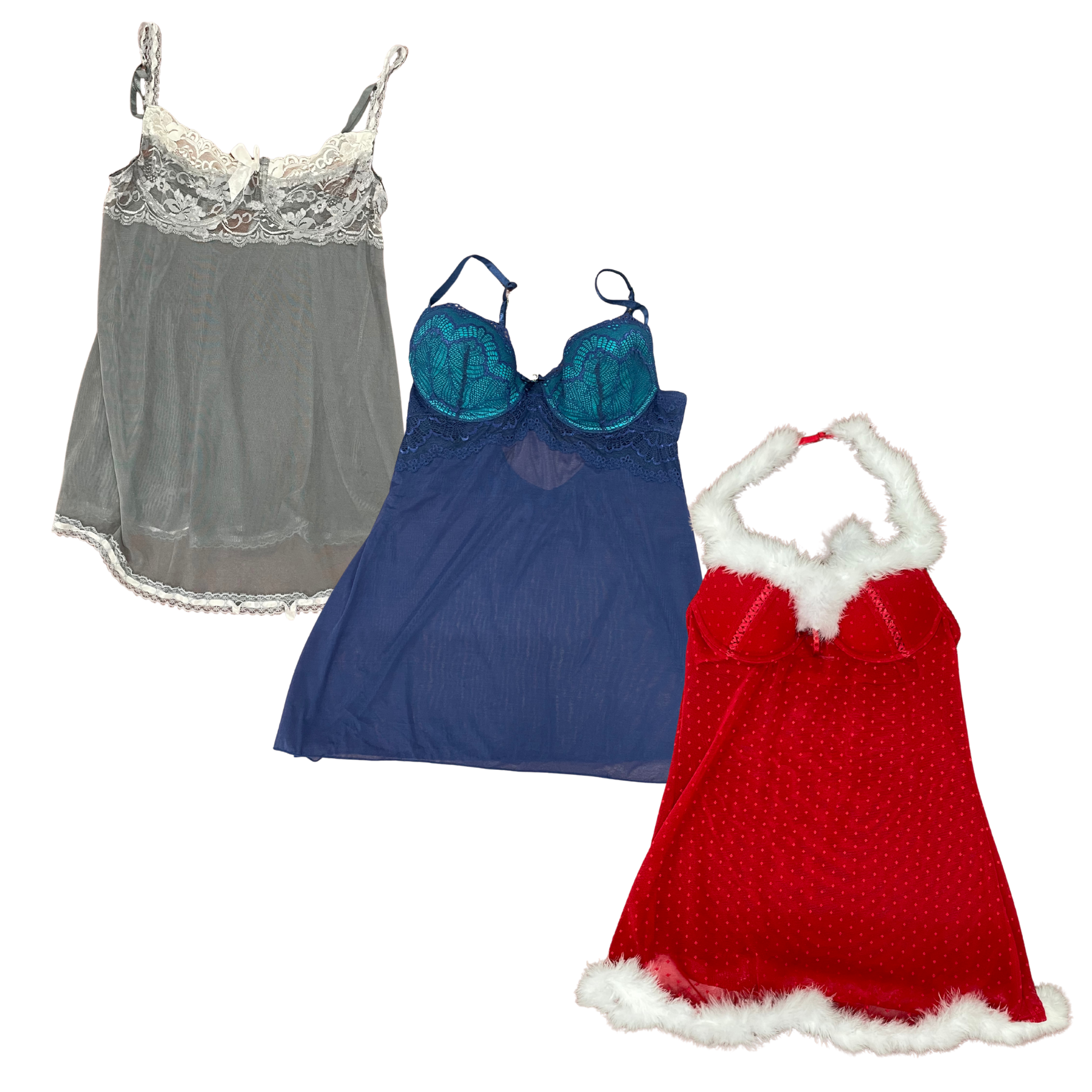 Collection of SEXY NIGHTIES in a gallery layout