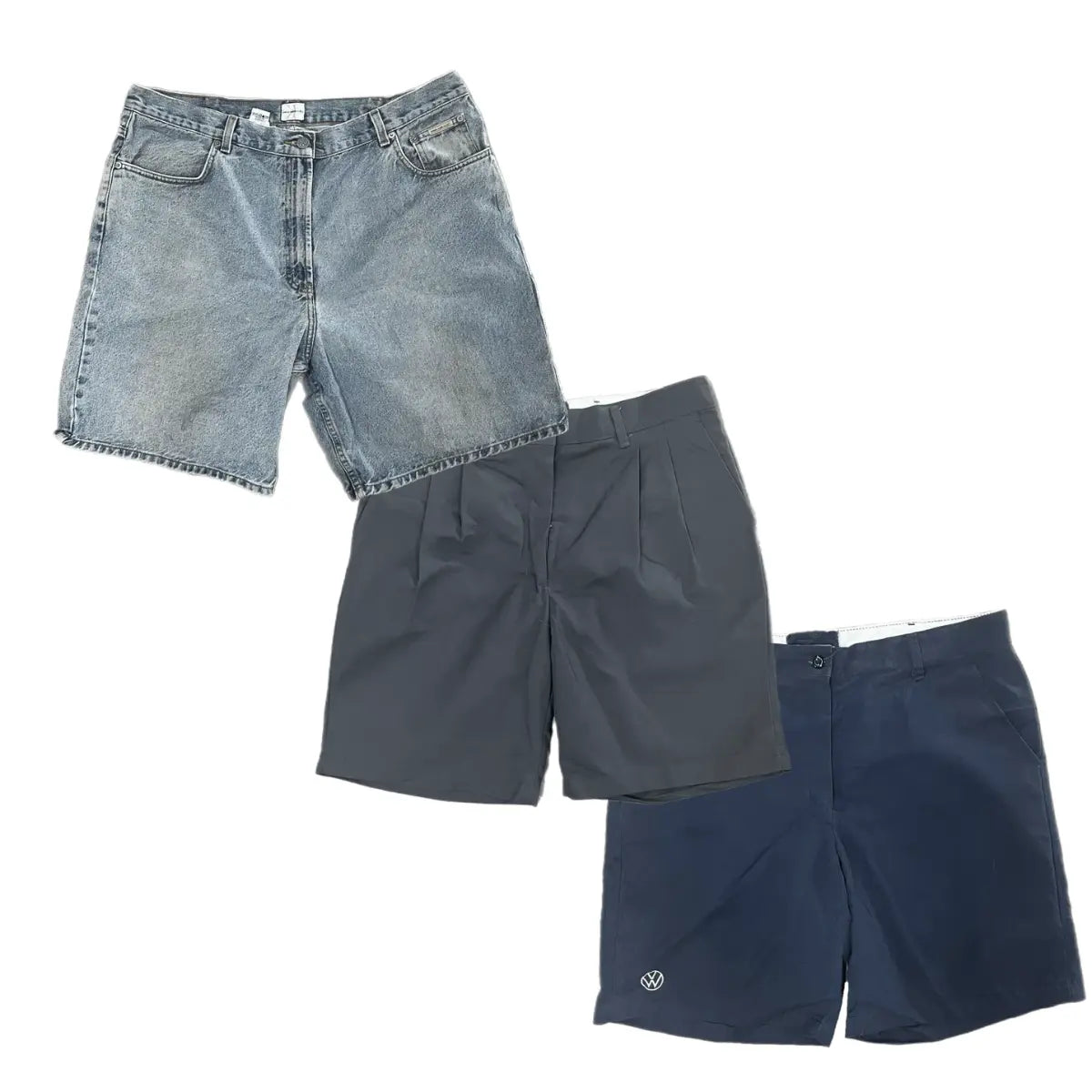 Collection of 30X MIX BRAND SHORTS in a gallery layout