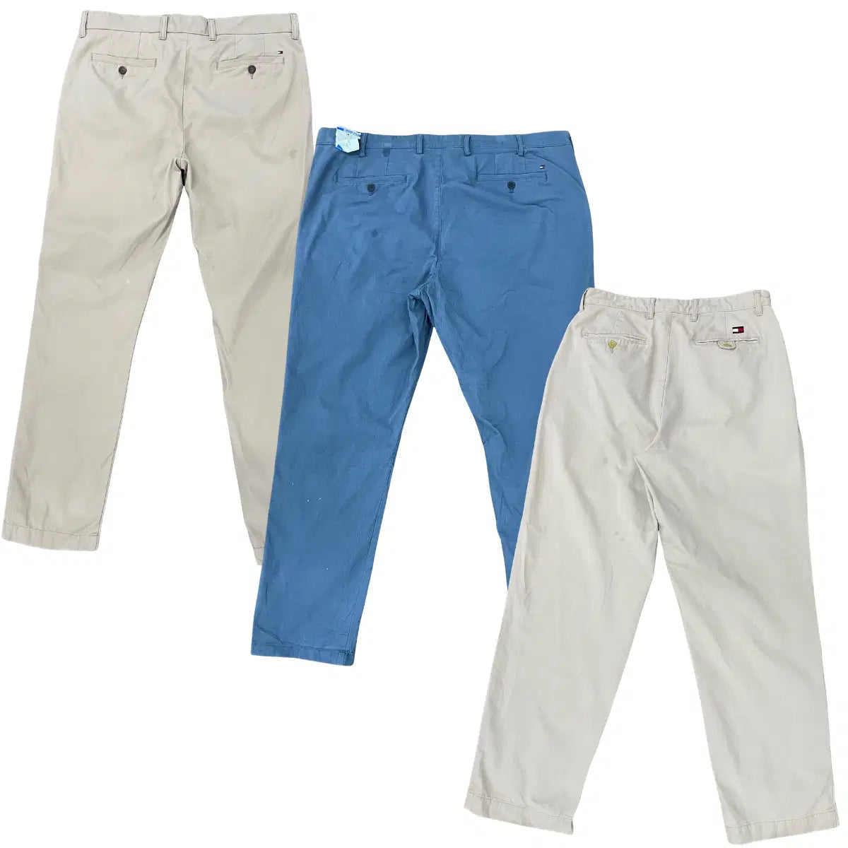 Collection of 25X TOMMY HILFIGER COTTON PANTS in a gallery layout