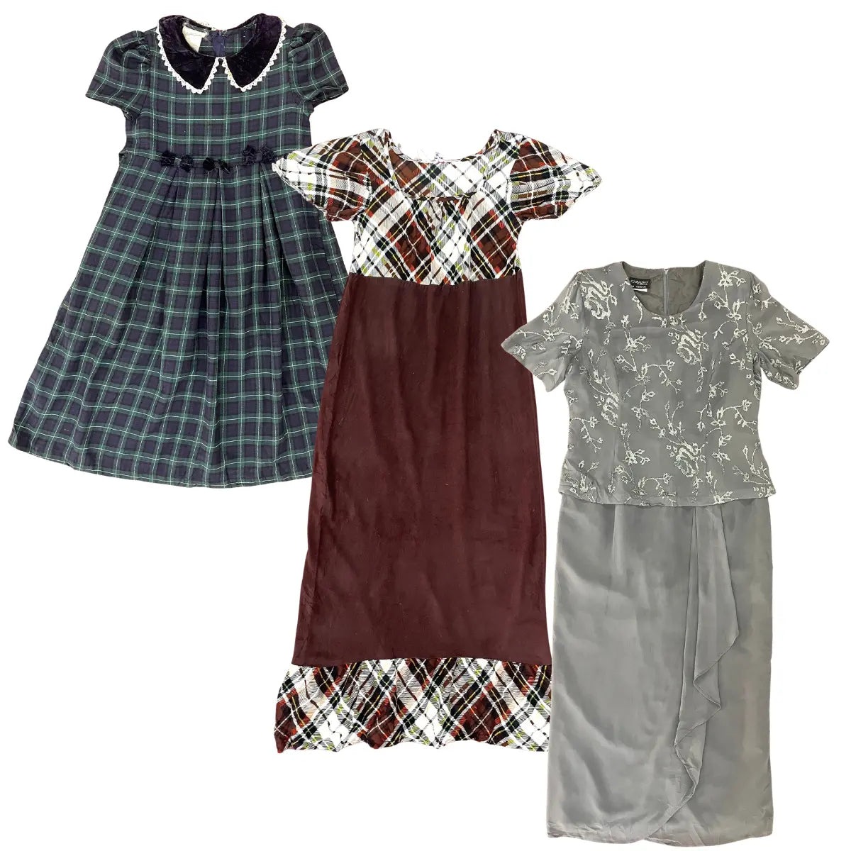 Collection of 50X FANCY MIX DRESSES in a gallery layout