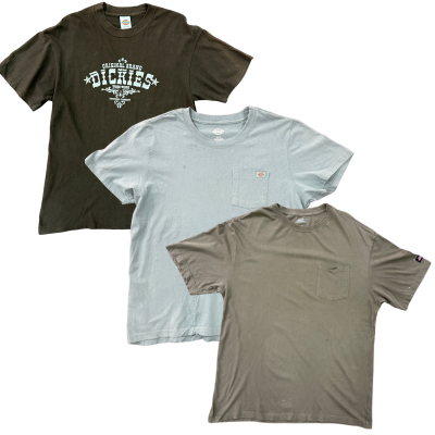 Collection of DICKIES T-SHIRTS in a gallery layout
