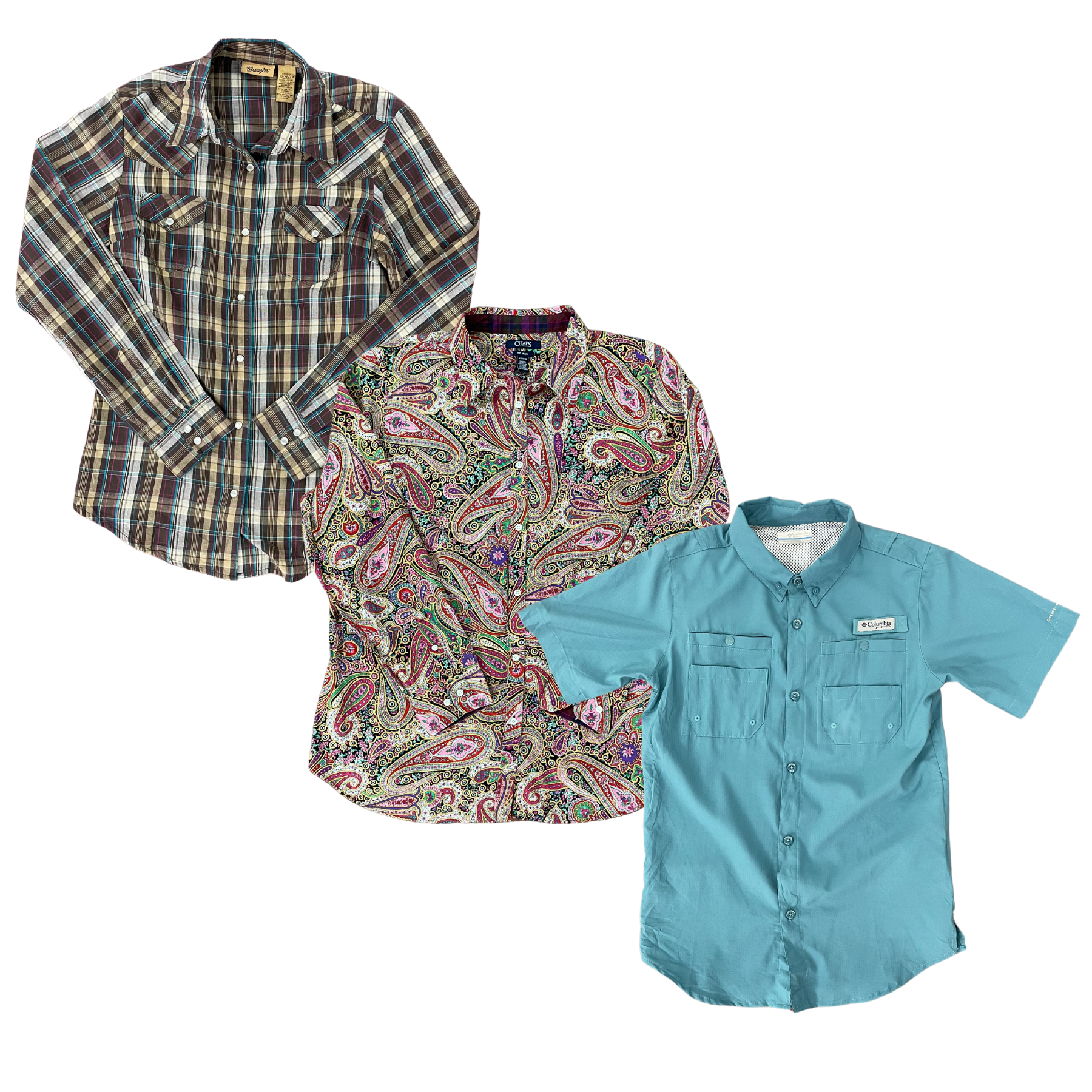 Collection of BRANDED BLOUSE in a gallery layout