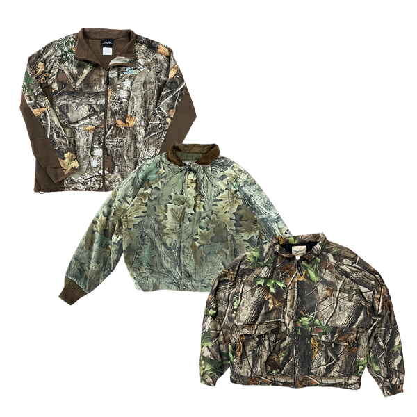 REALTREE STYLE JACKETS