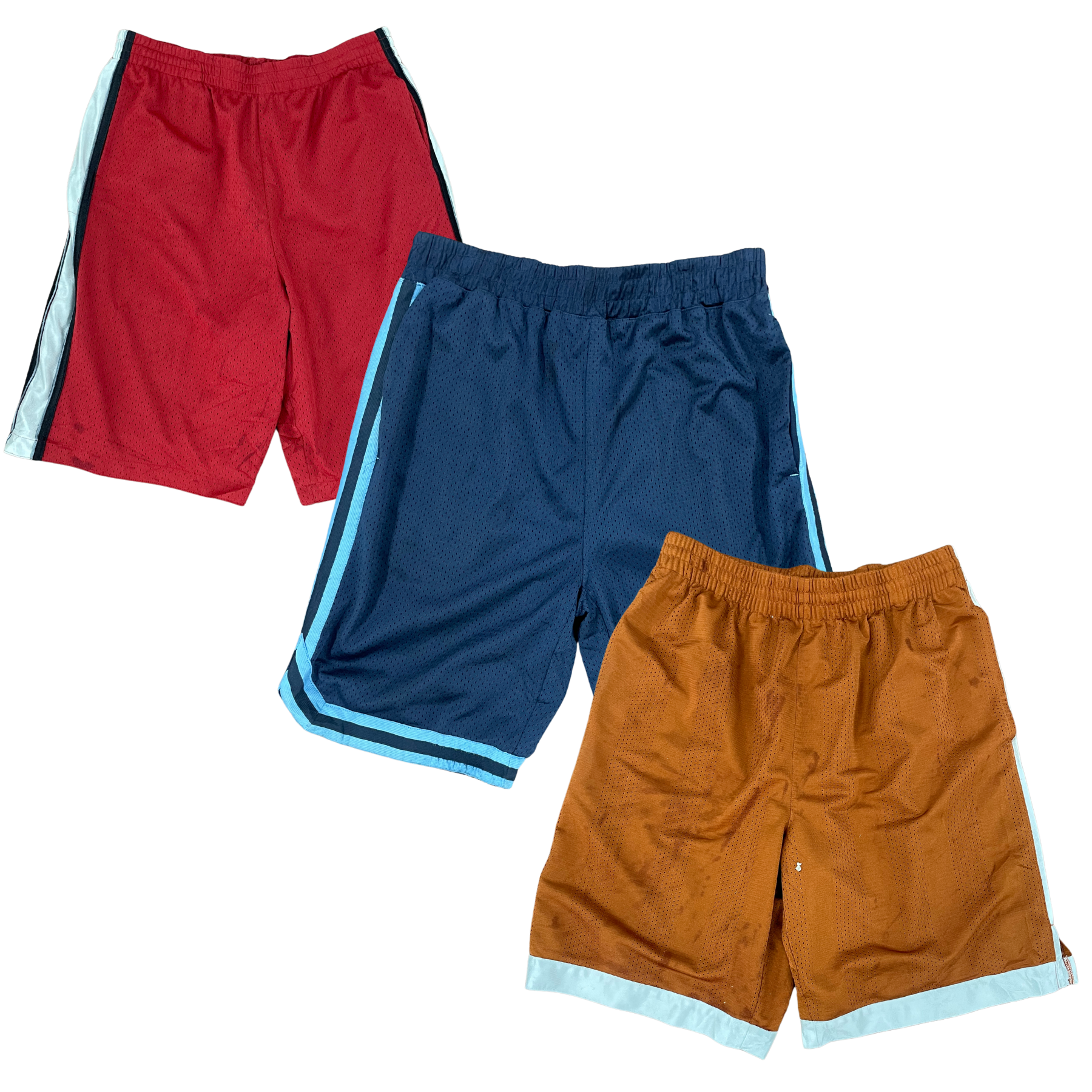 Collection of UNBRANDED SPORTS SHORTS in a gallery layout