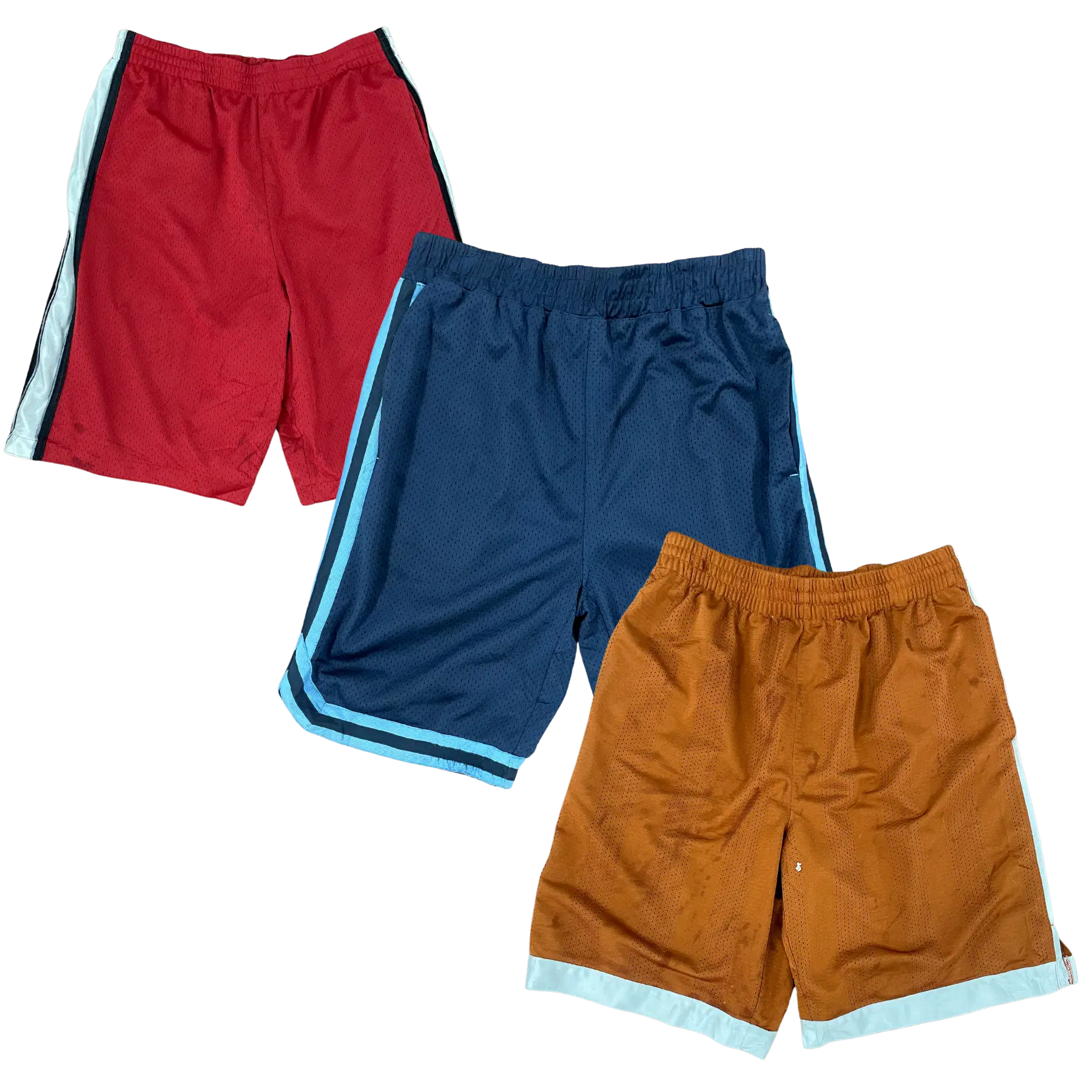 Collection of UNBRANDED SPORTS SHORTS in a gallery layout