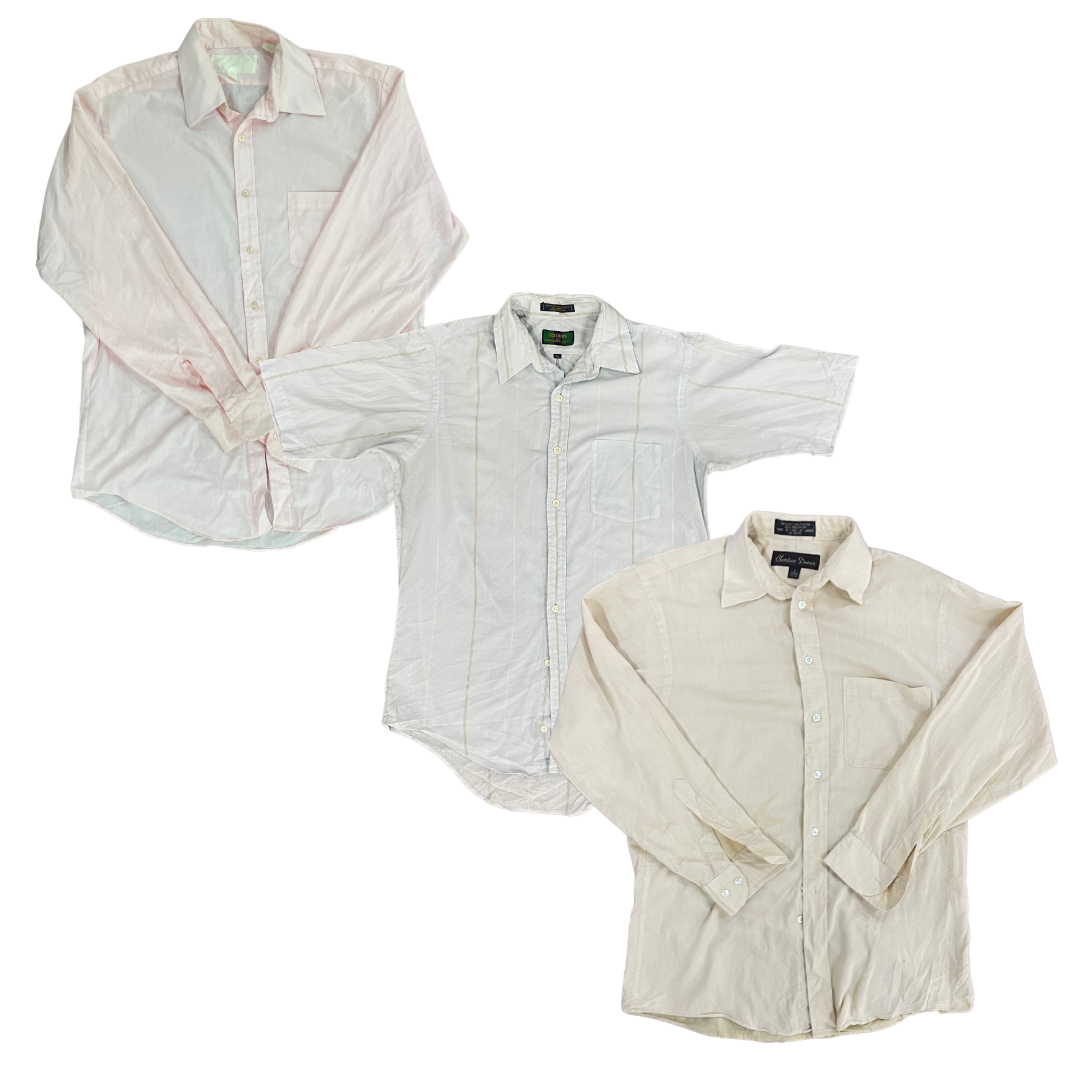 Collection of UNBRANDED SHIRTS in a gallery layout