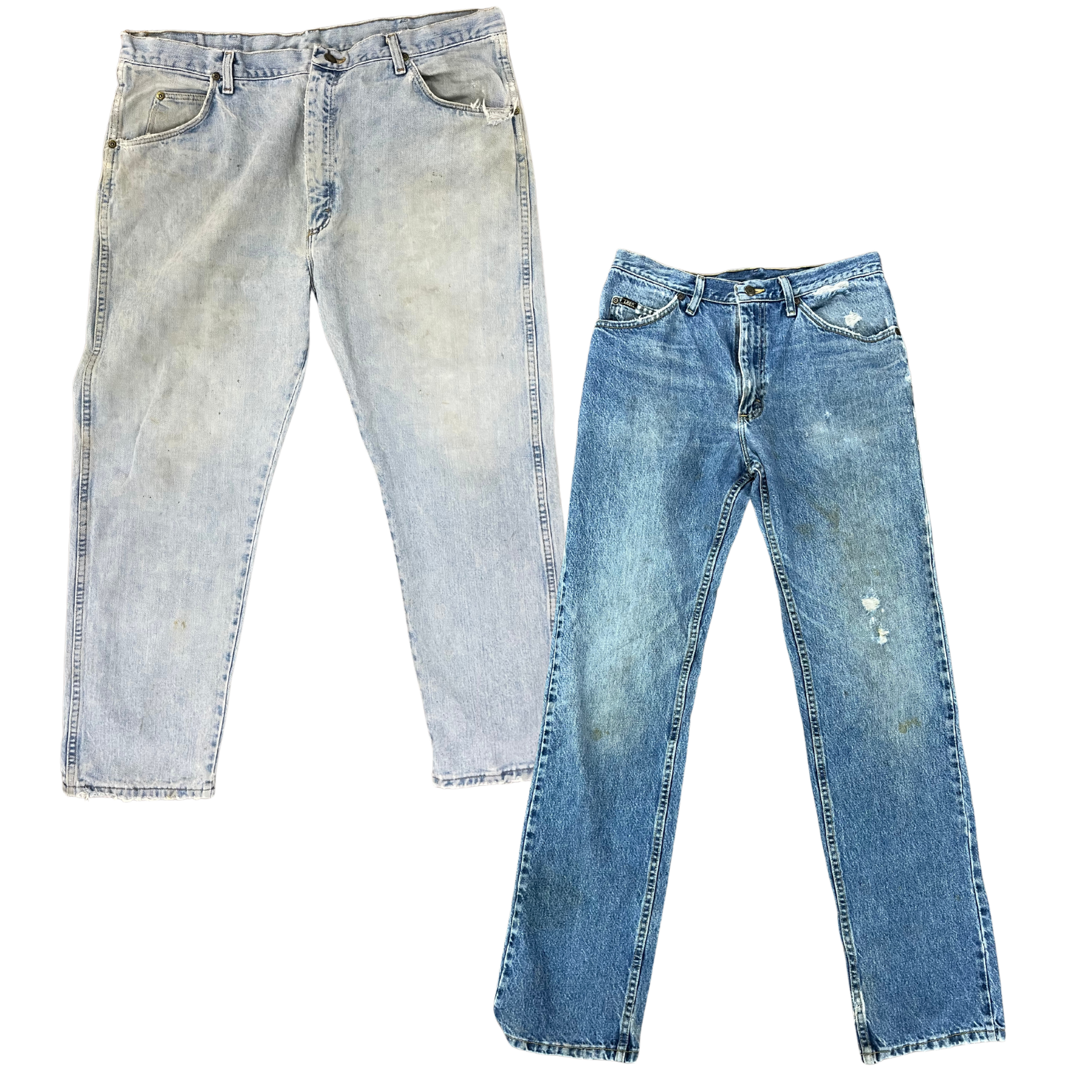 Collection of WRANGLER RAGS in a gallery layout