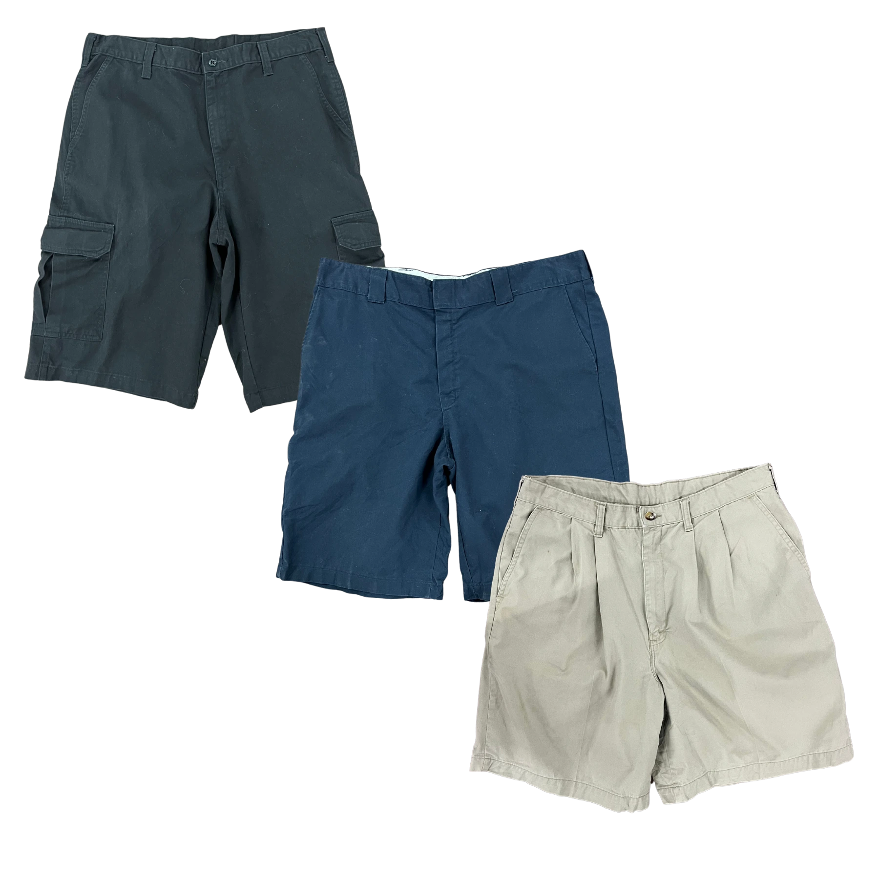 Collection of 50X DICKIES COTTON SHORTS in a gallery layout