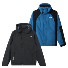 MIX NORTH FACE JACKETS