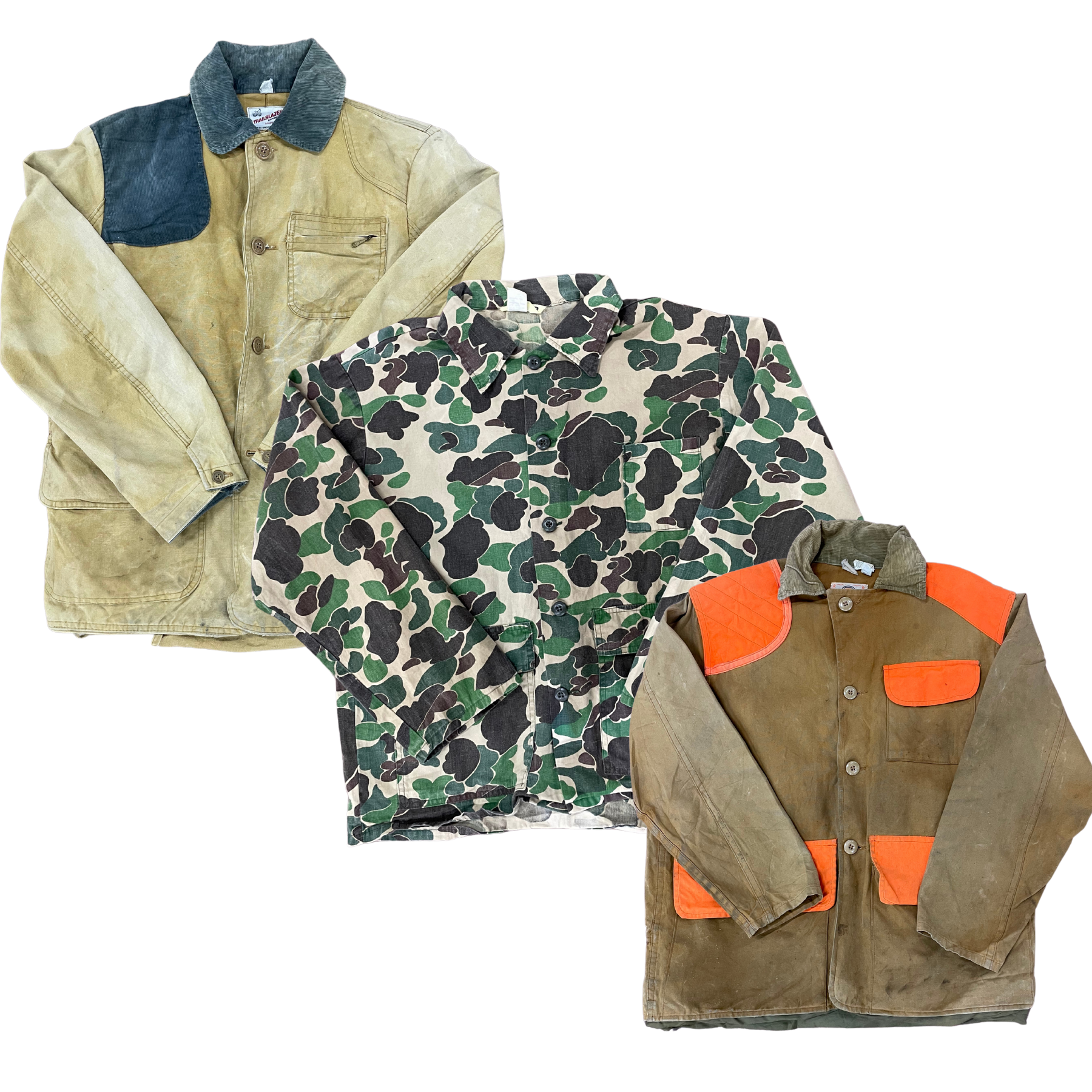 Collection of HUNTING JACKET in a gallery layout