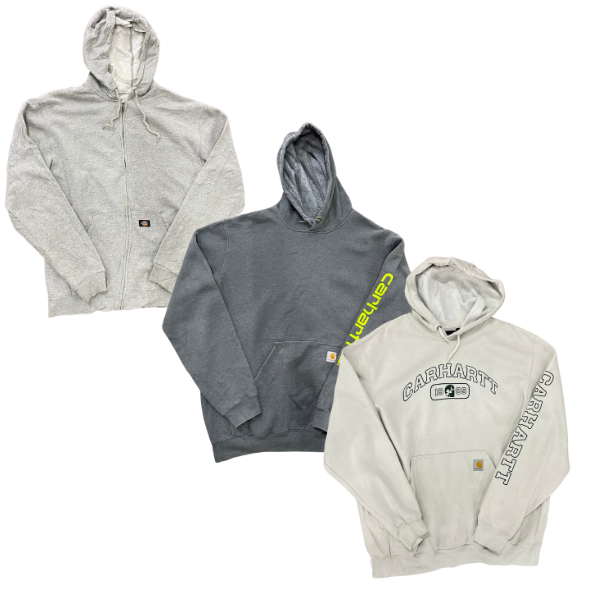 Collection of CARHARTT & DICKIES SWEATS in a gallery layout