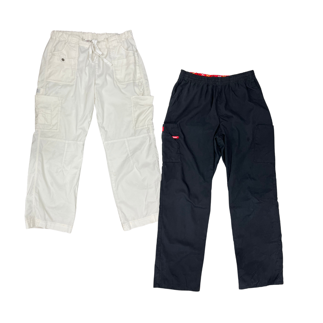 Collection of DICKIES TRACK PANTS in a gallery layout