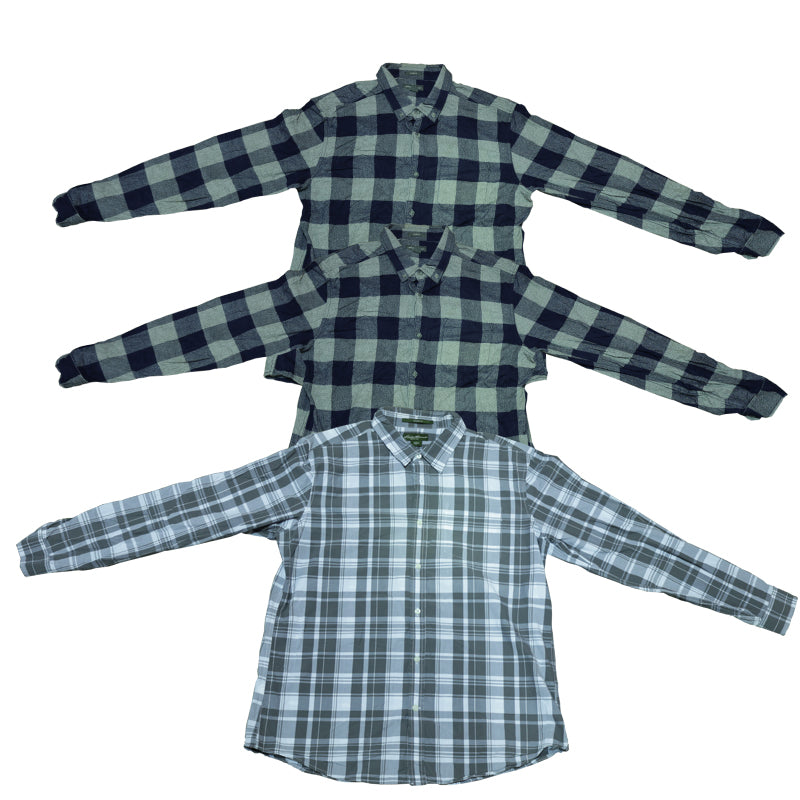 Collection of EDDIE BAUER SHIRT in a gallery layout